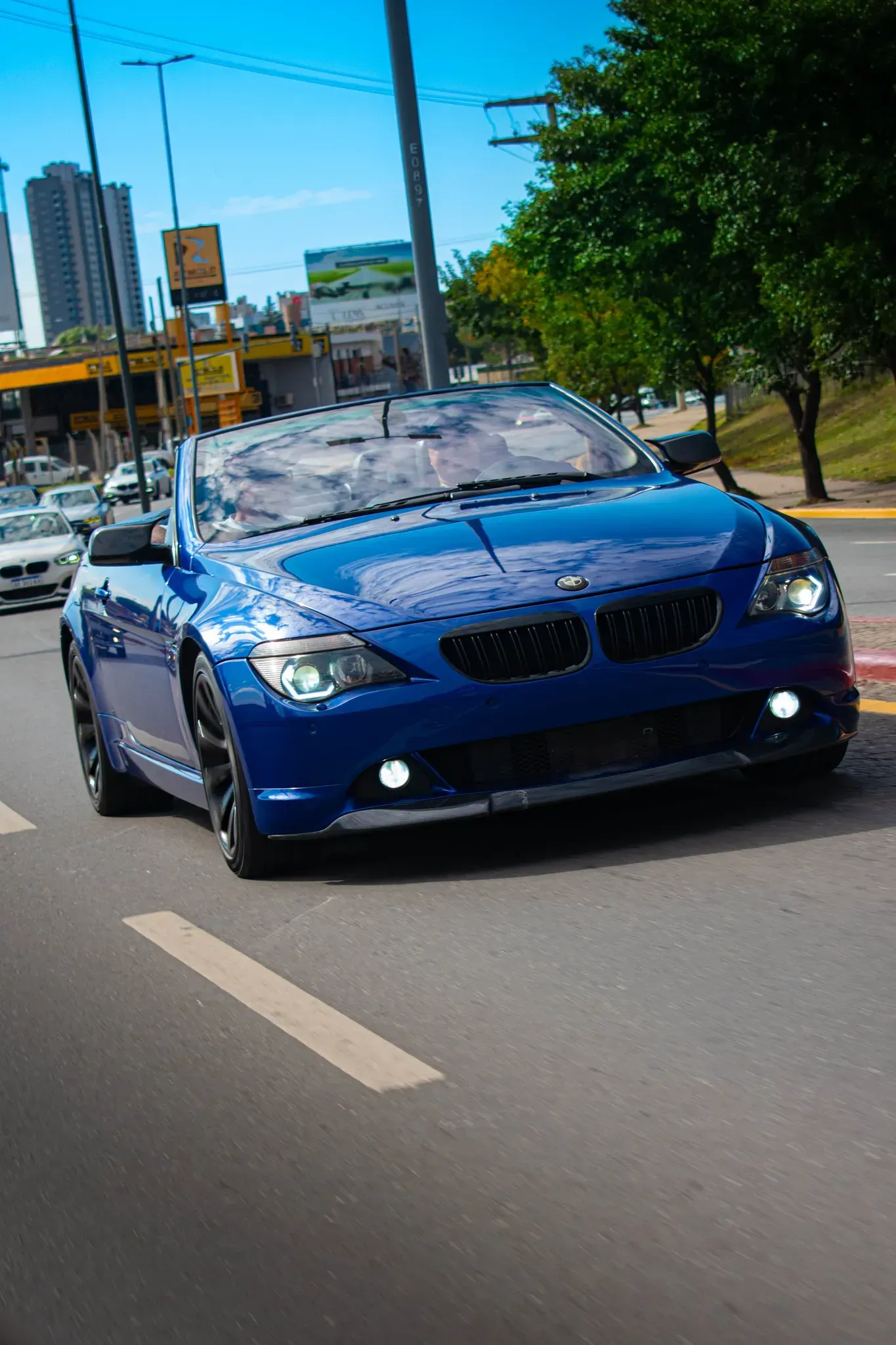 BMW STREET MEETING