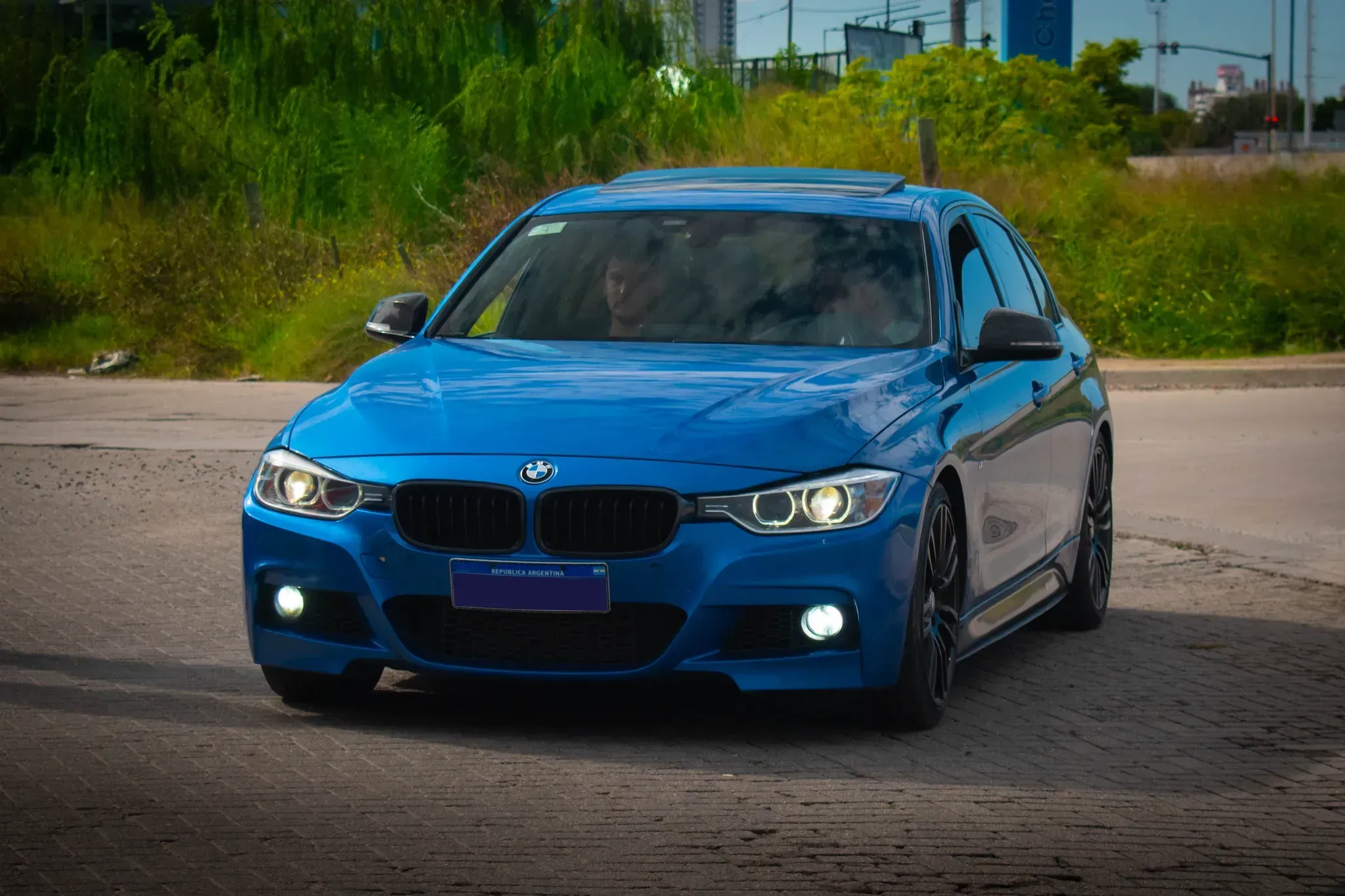 BMW STREET MEETING