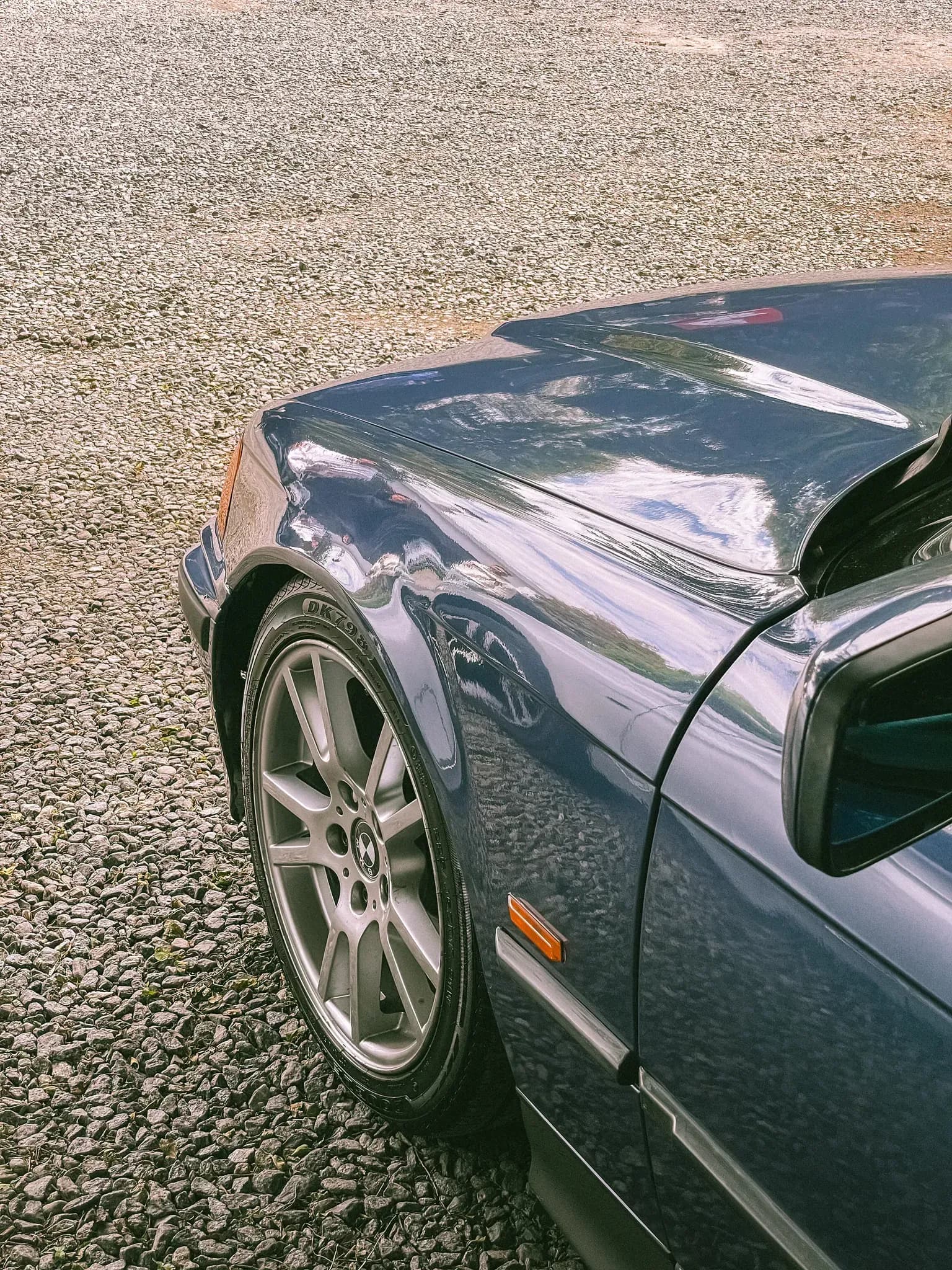 BMW STREET MEETING