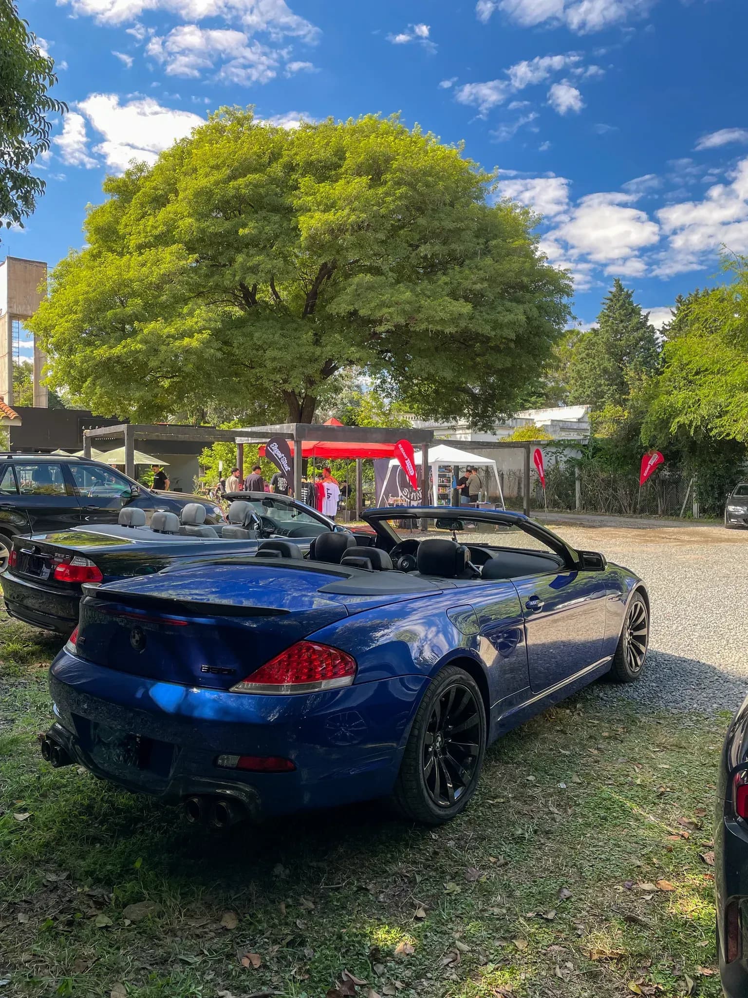 BMW STREET MEETING