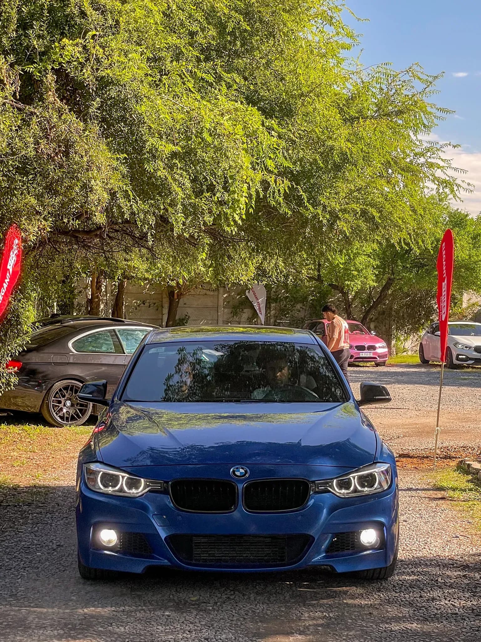 BMW STREET MEETING
