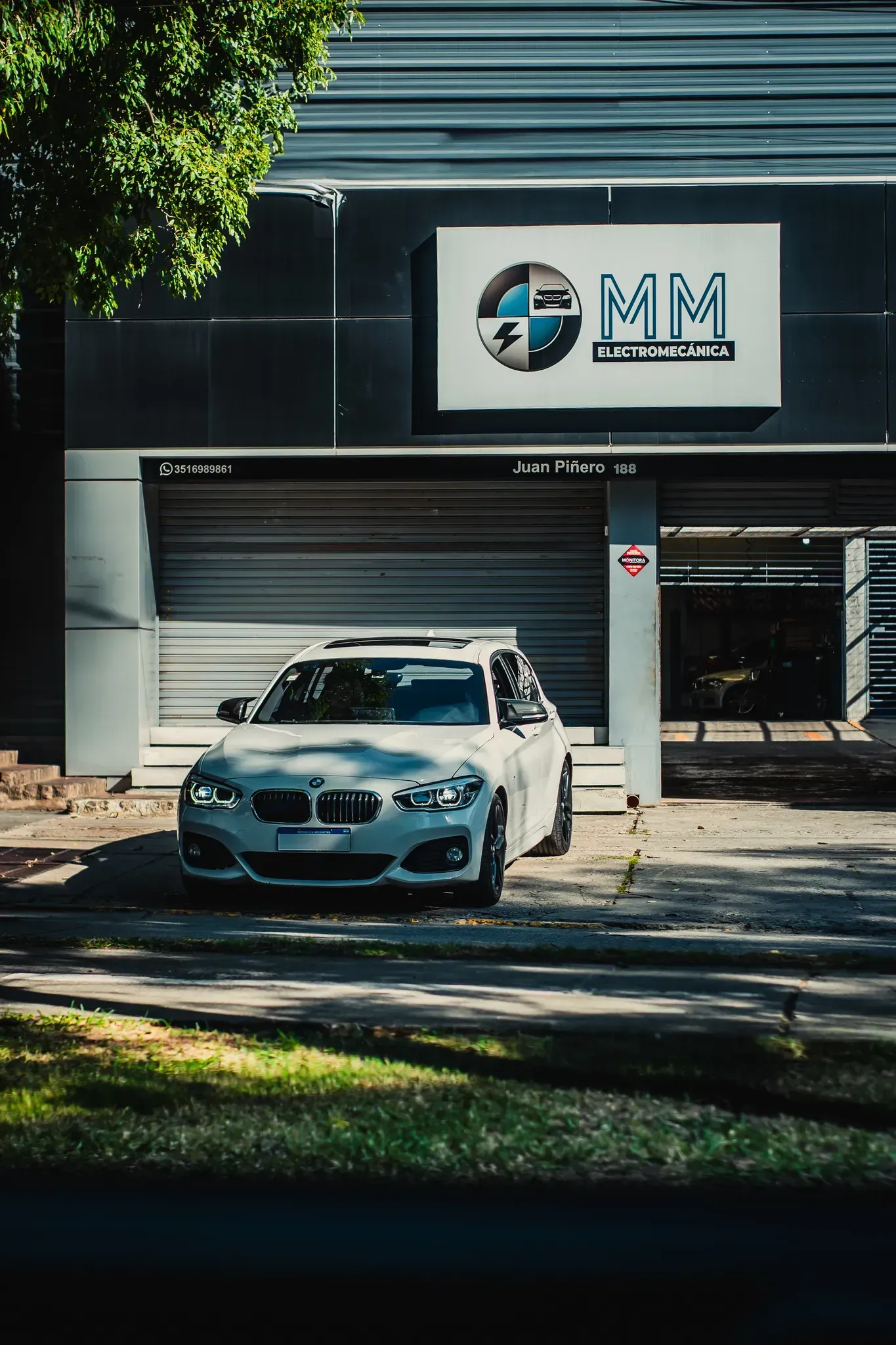 BMW STREET MEETING