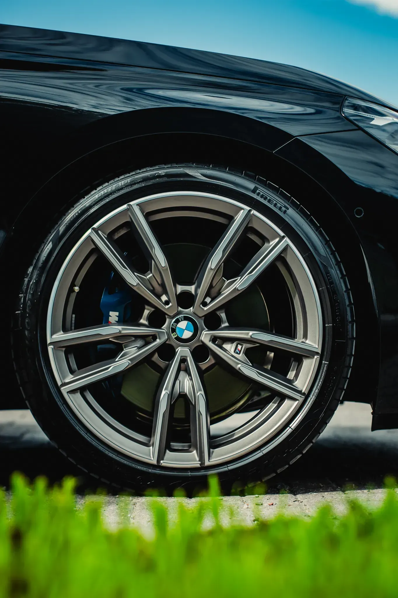 BMW STREET MEETING