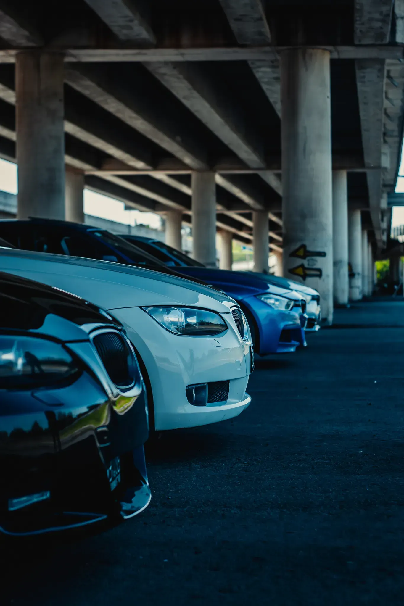 BMW STREET MEETING