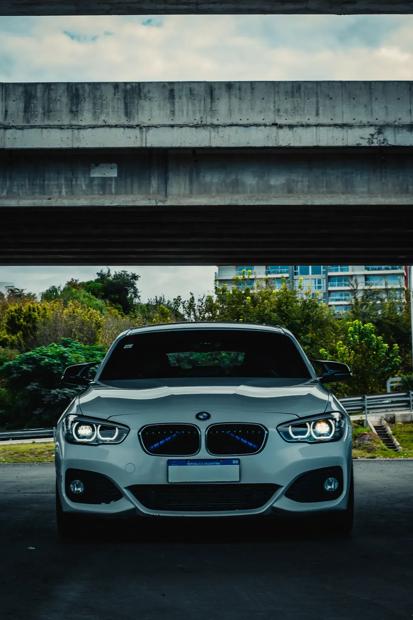 BMW STREET MEETING