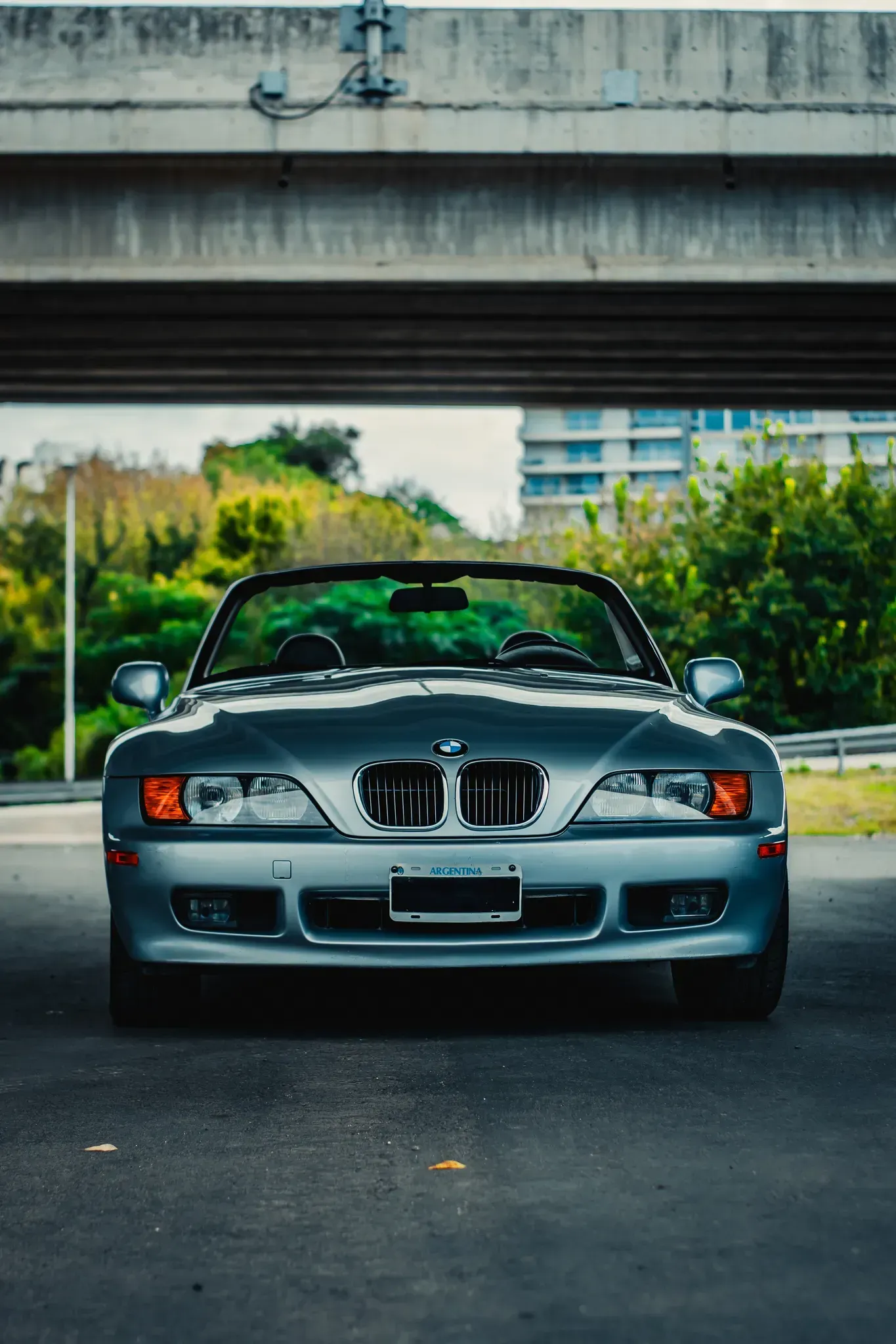 BMW STREET MEETING