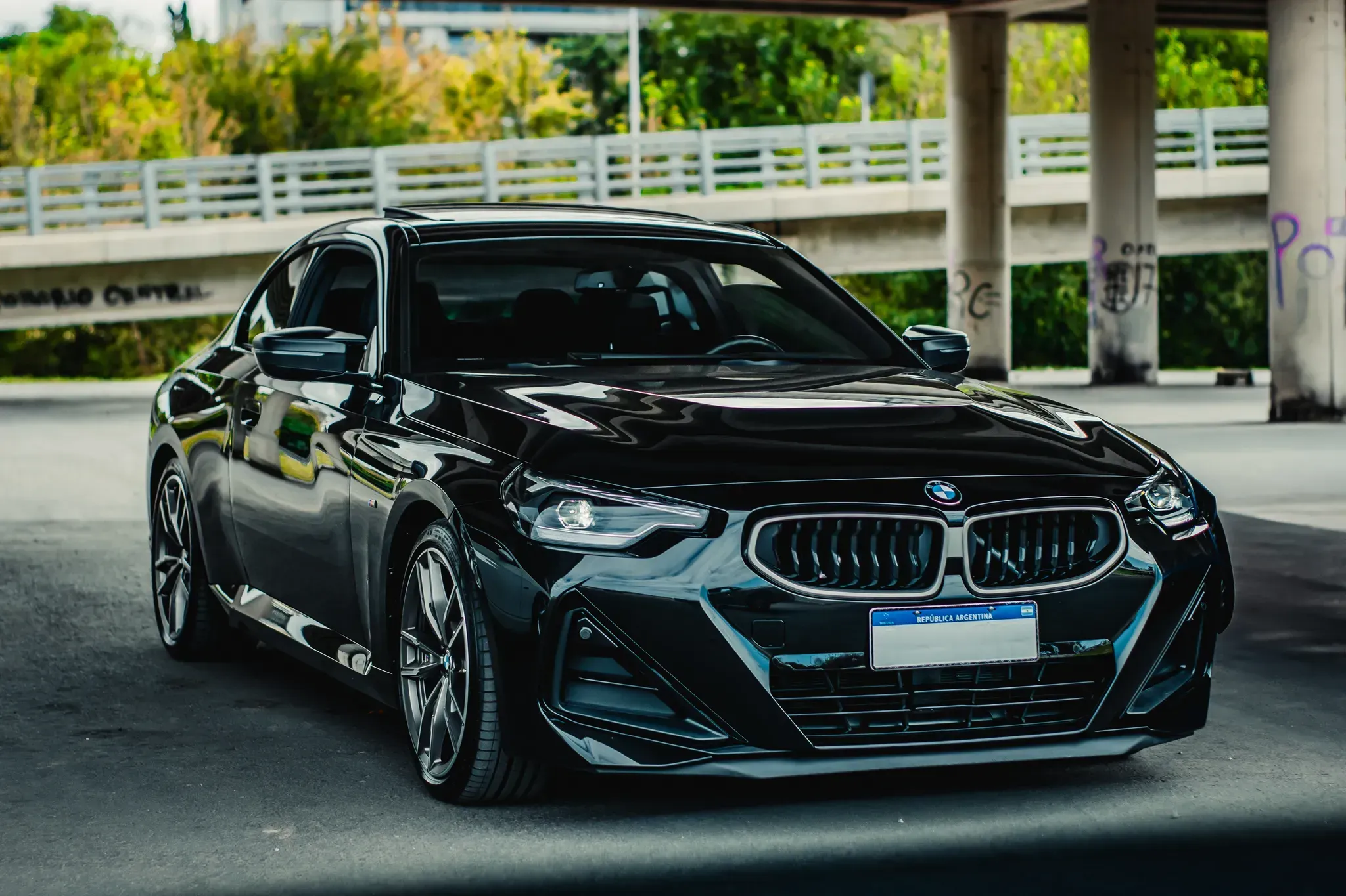 BMW STREET MEETING