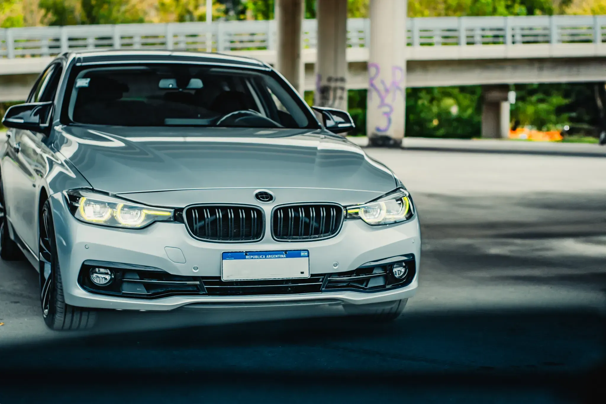 BMW STREET MEETING