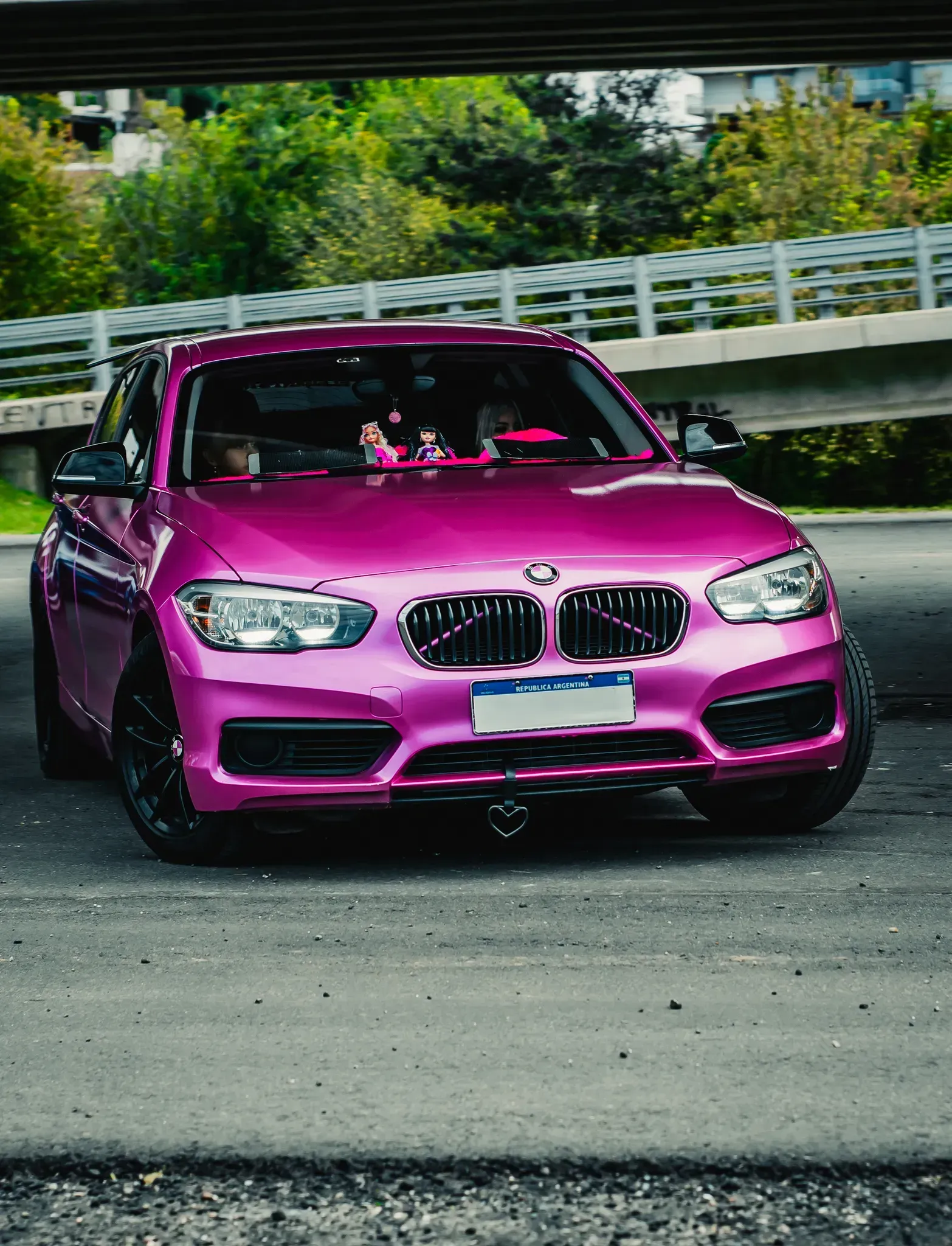 BMW STREET MEETING