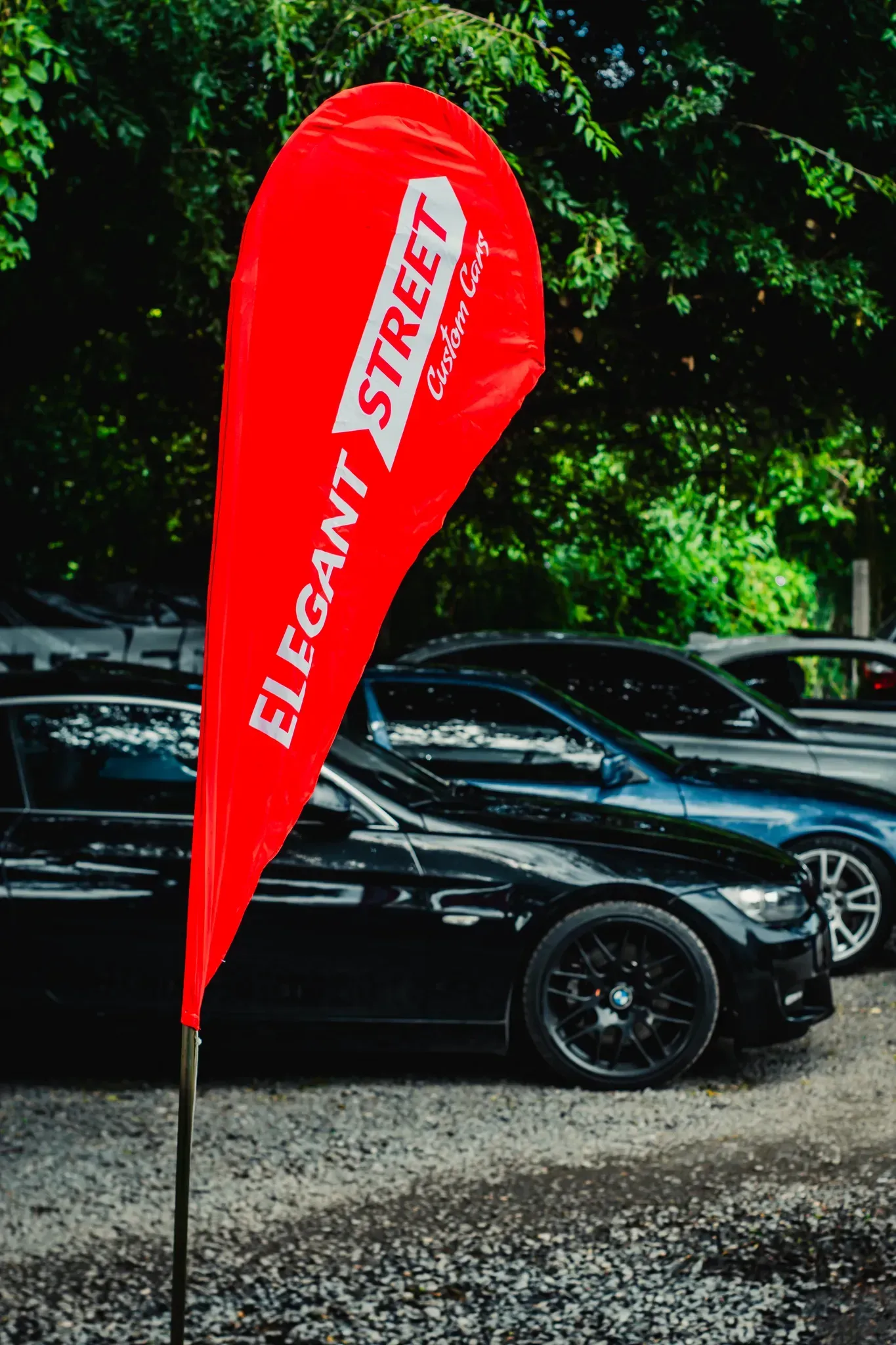 BMW STREET MEETING