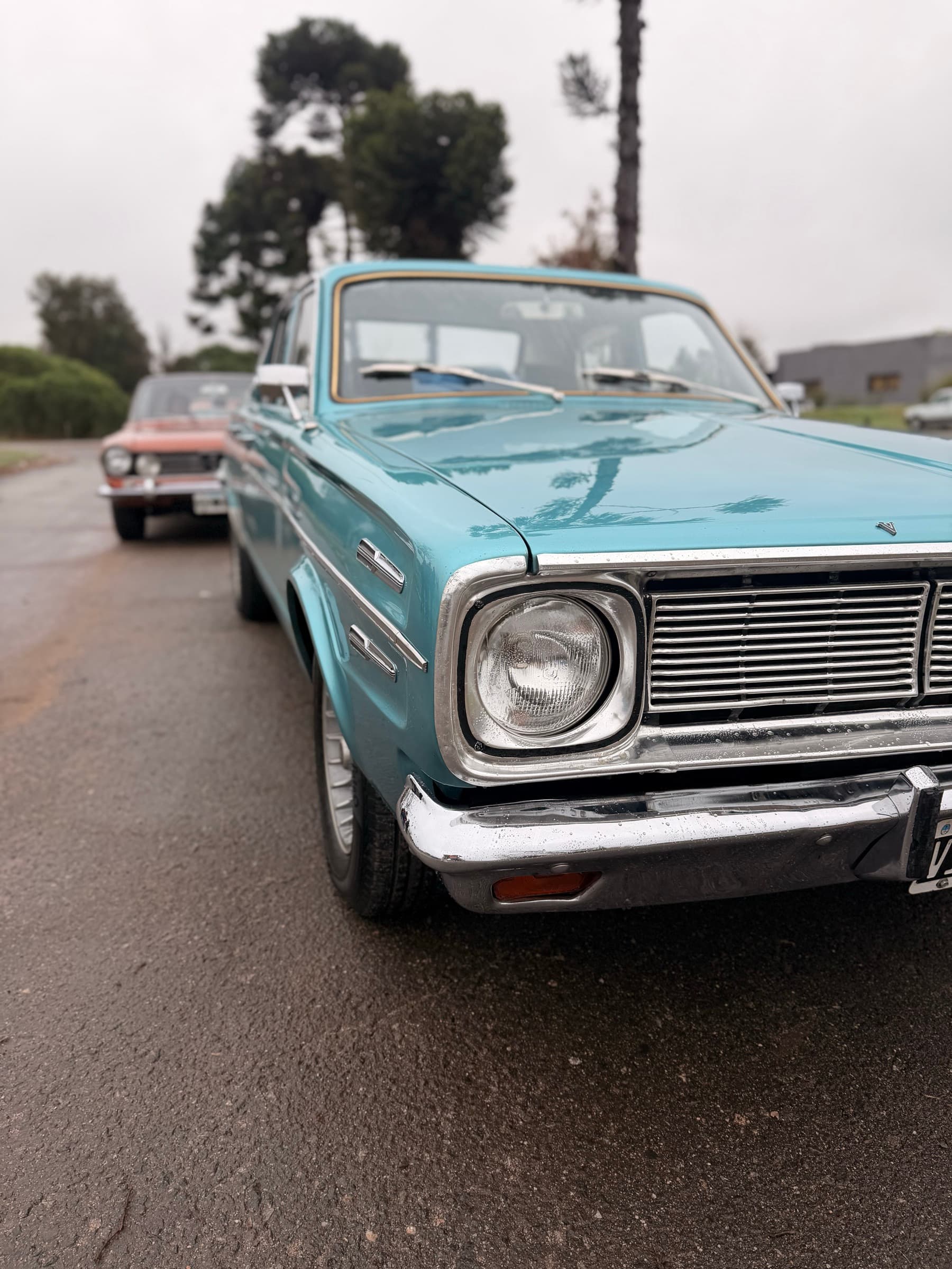 Elegant Street Classic Cars 2K26