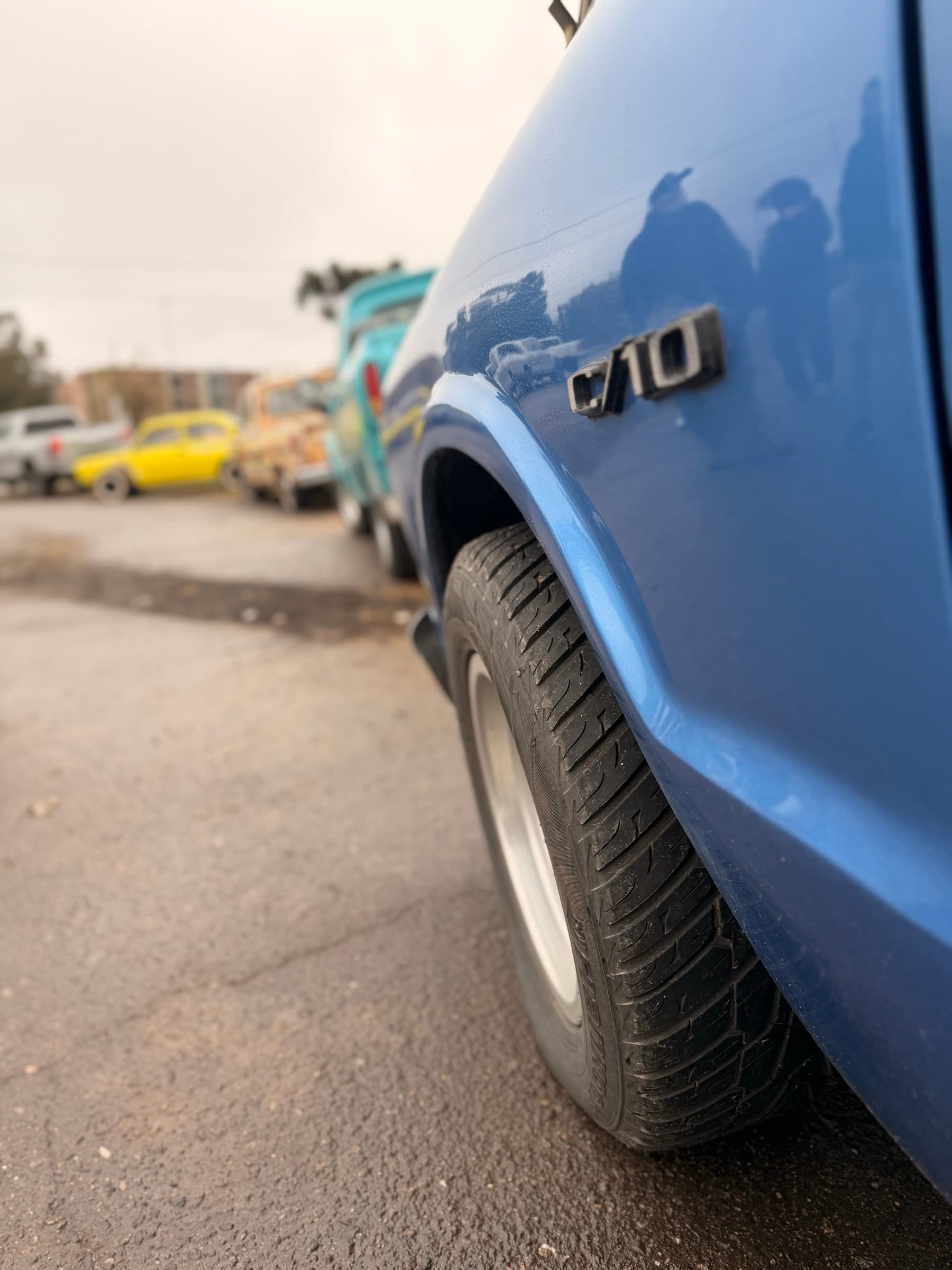 Elegant Street Classic Cars 2K26