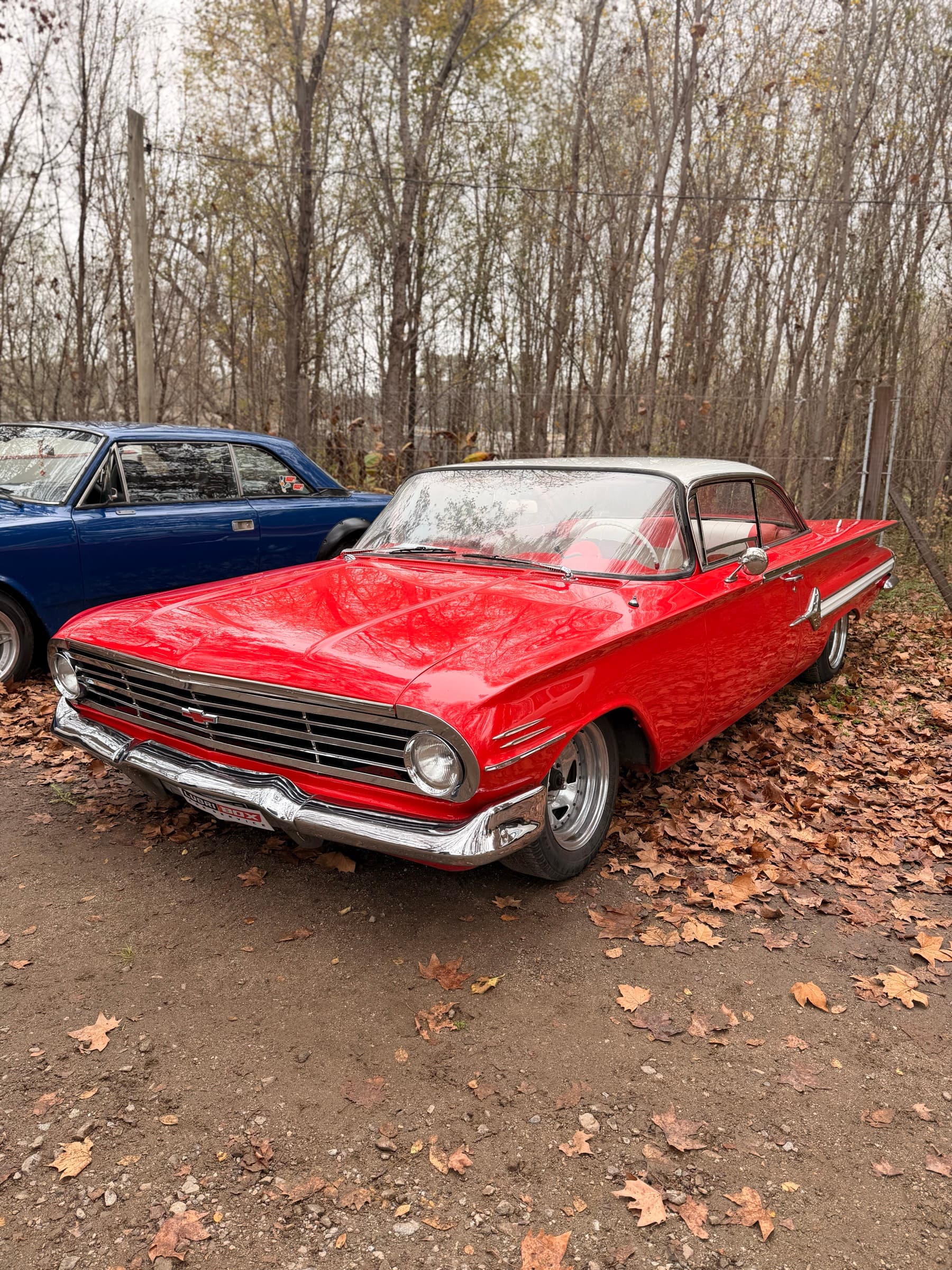 Elegant Street Classic Cars 2K26