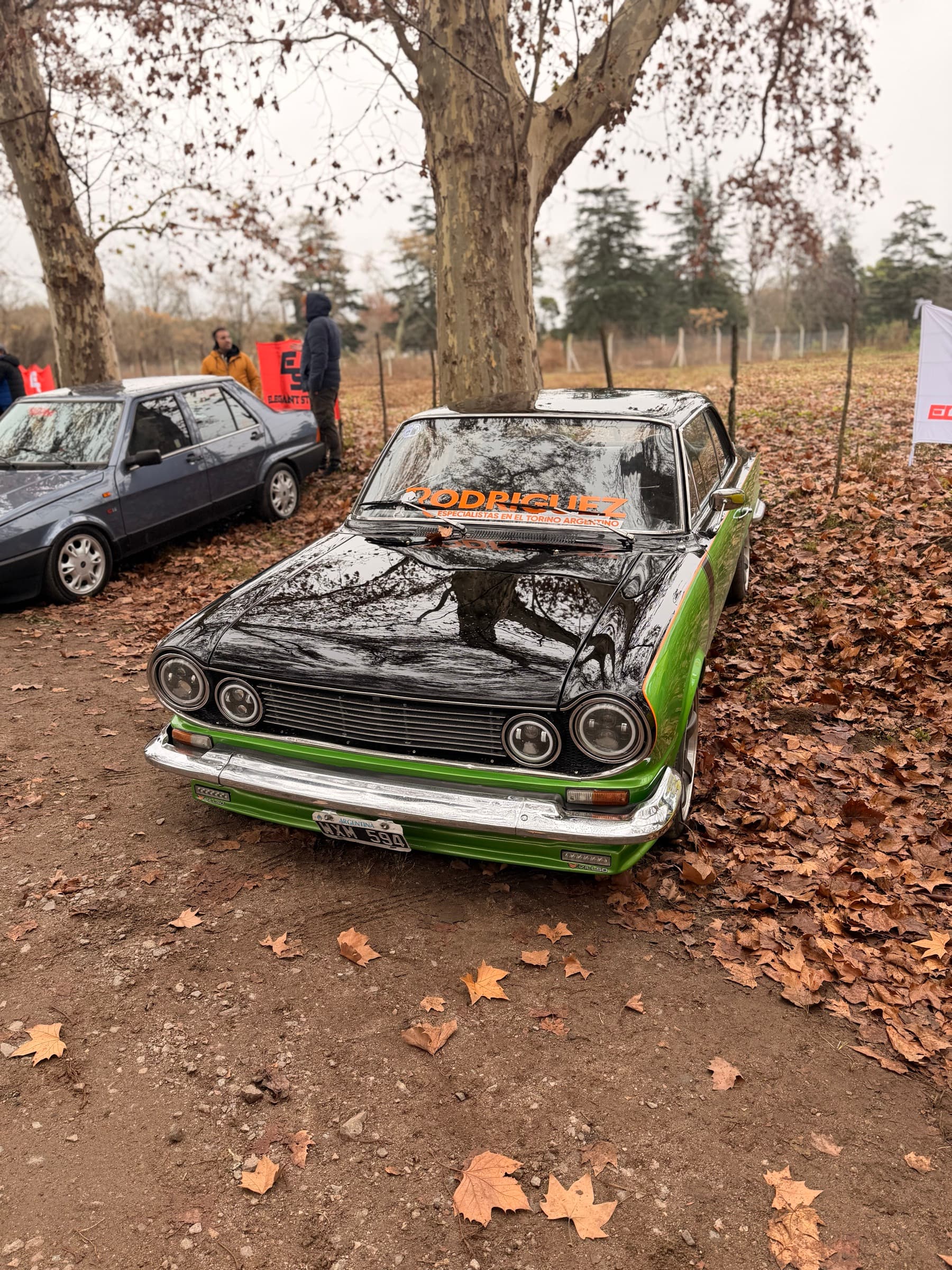 Elegant Street Classic Cars 2K26