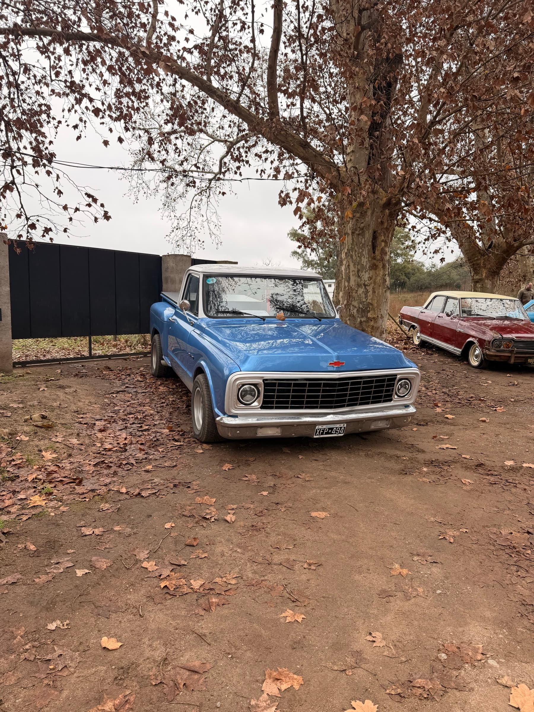 Elegant Street Classic Cars 2K26