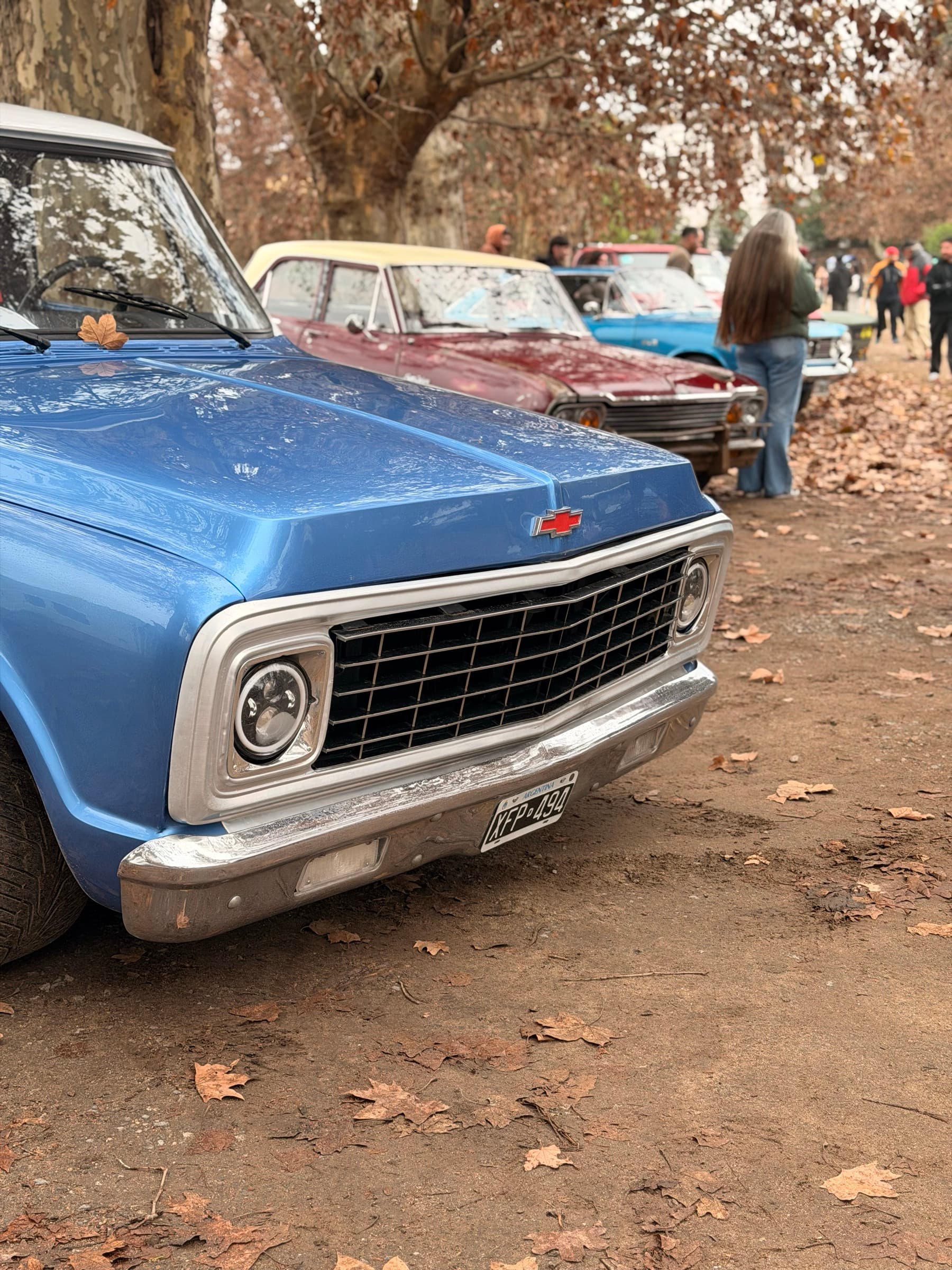 Elegant Street Classic Cars 2K26