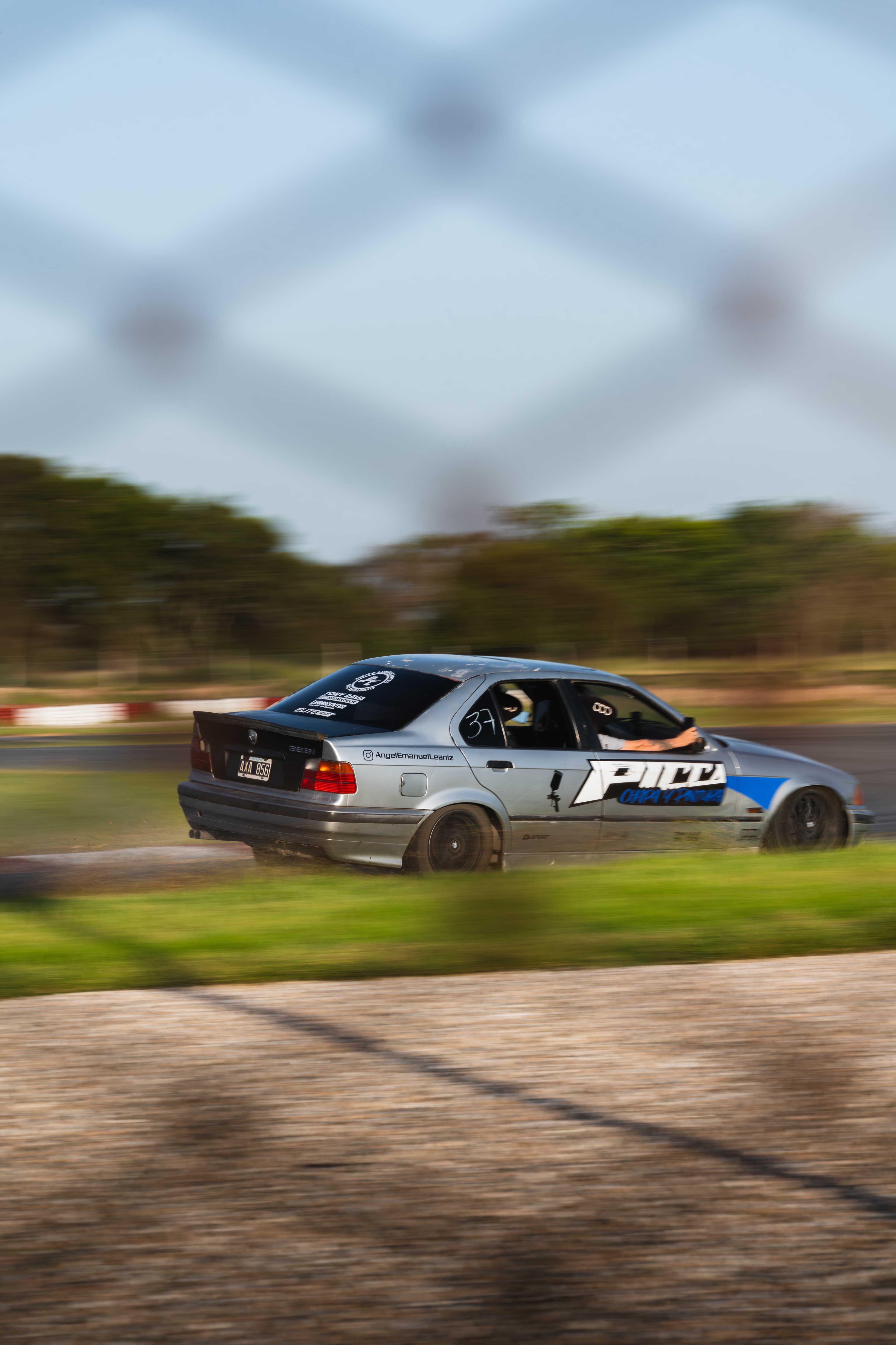 Elegant Street Drift 2K26