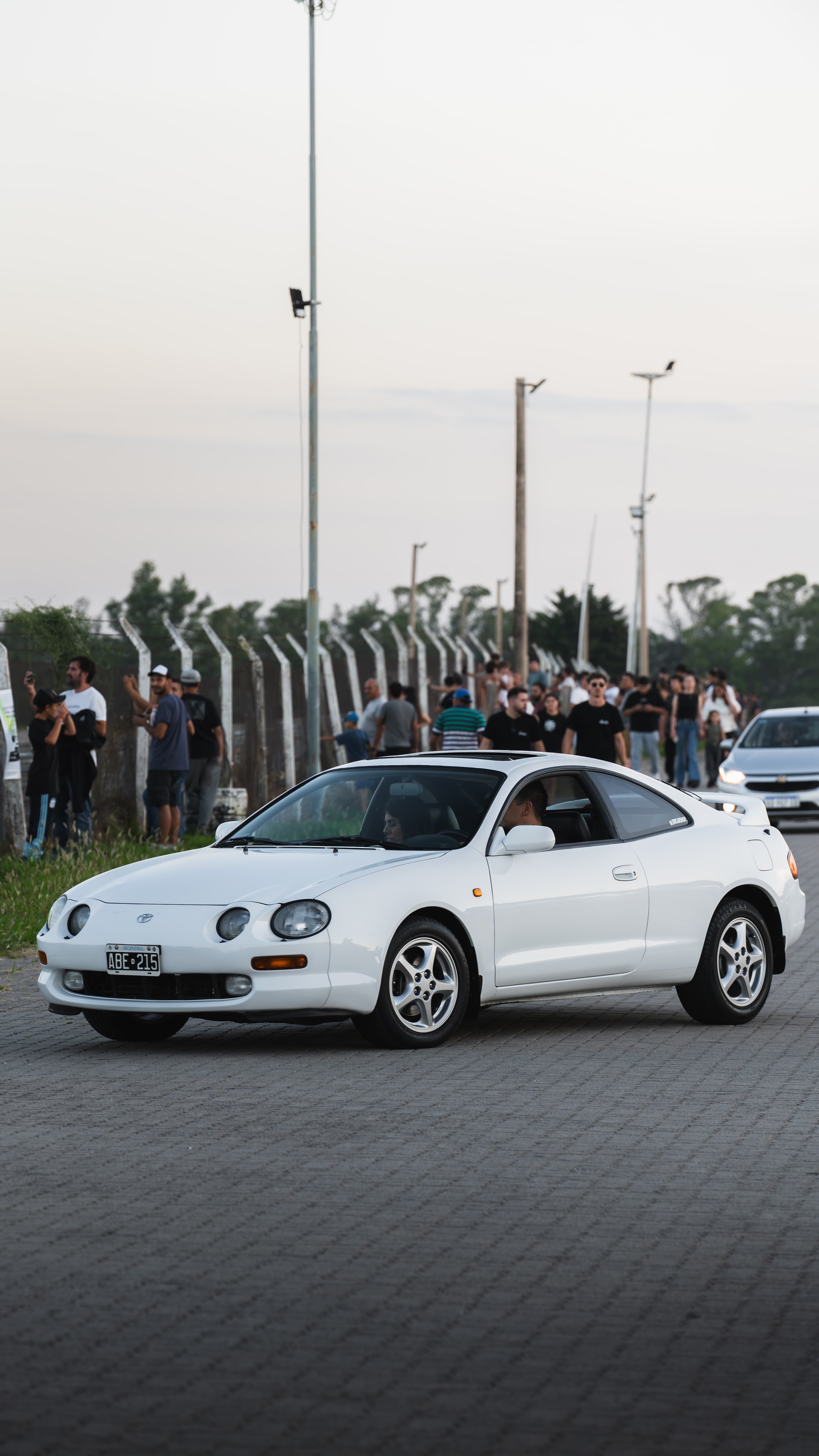 Elegant Street Drift 2K26