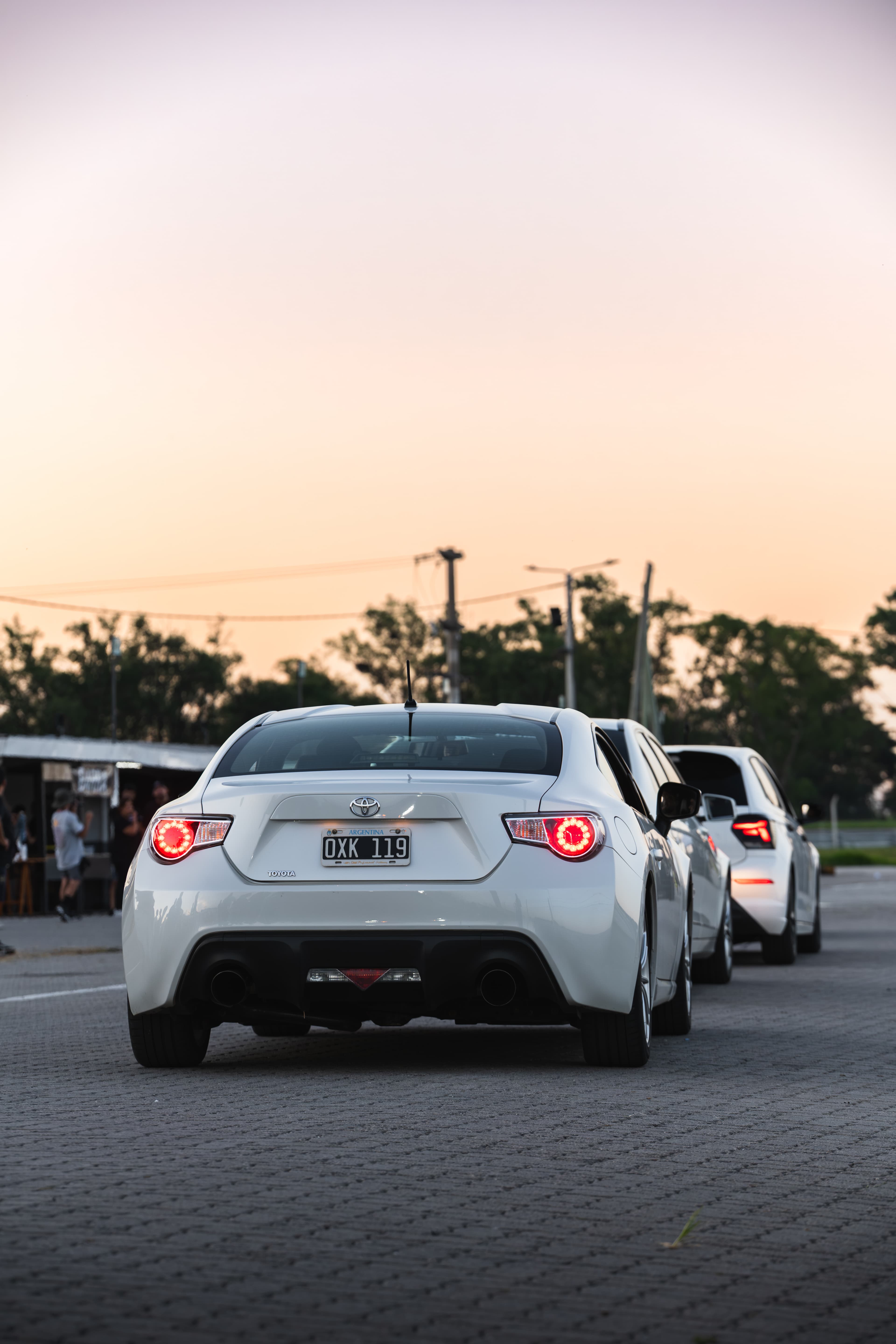 Elegant Street Drift 2K26