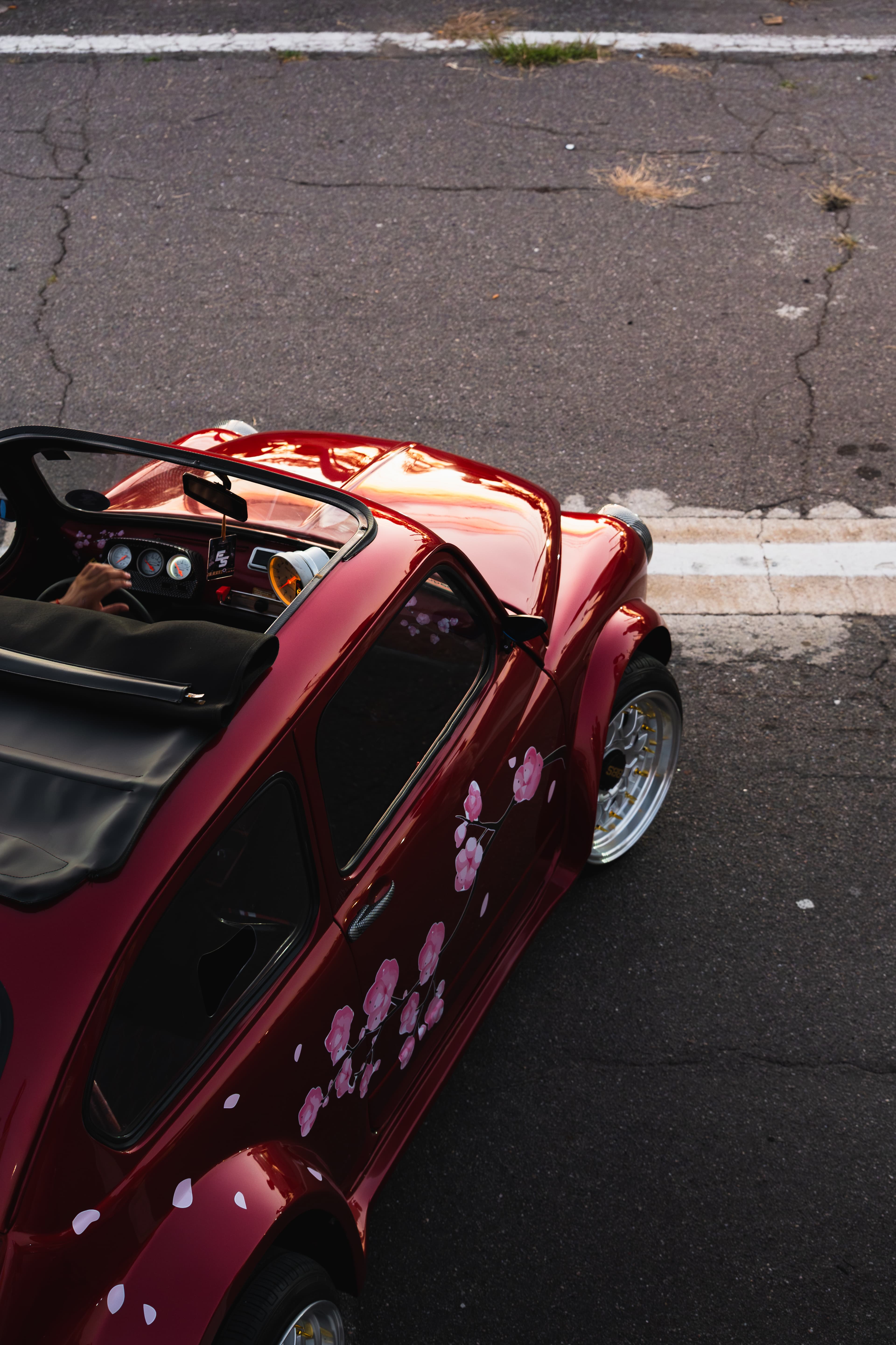 Elegant Street Drift 2K26