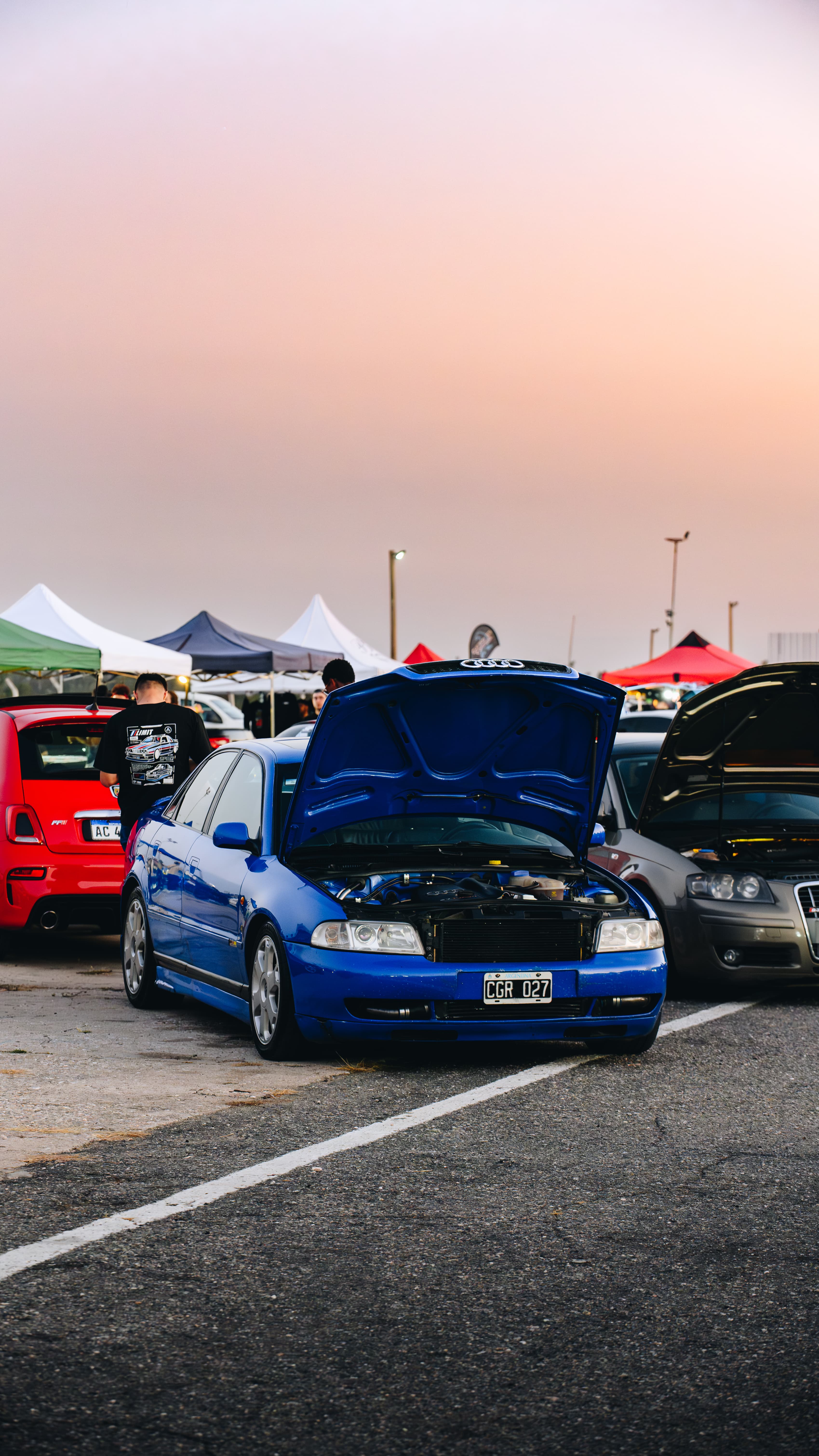 Elegant Street Drift 2K26