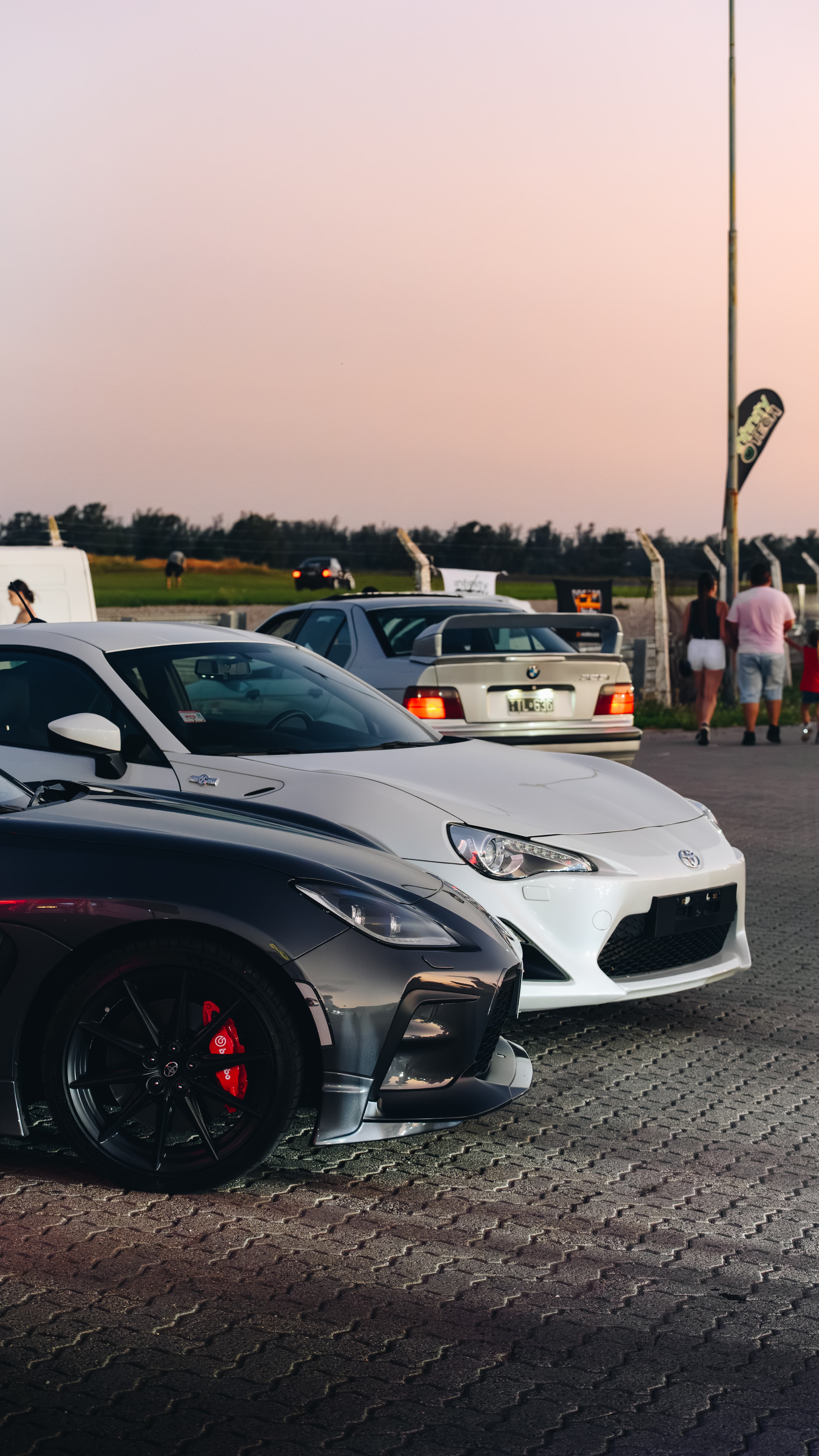Elegant Street Drift 2K26