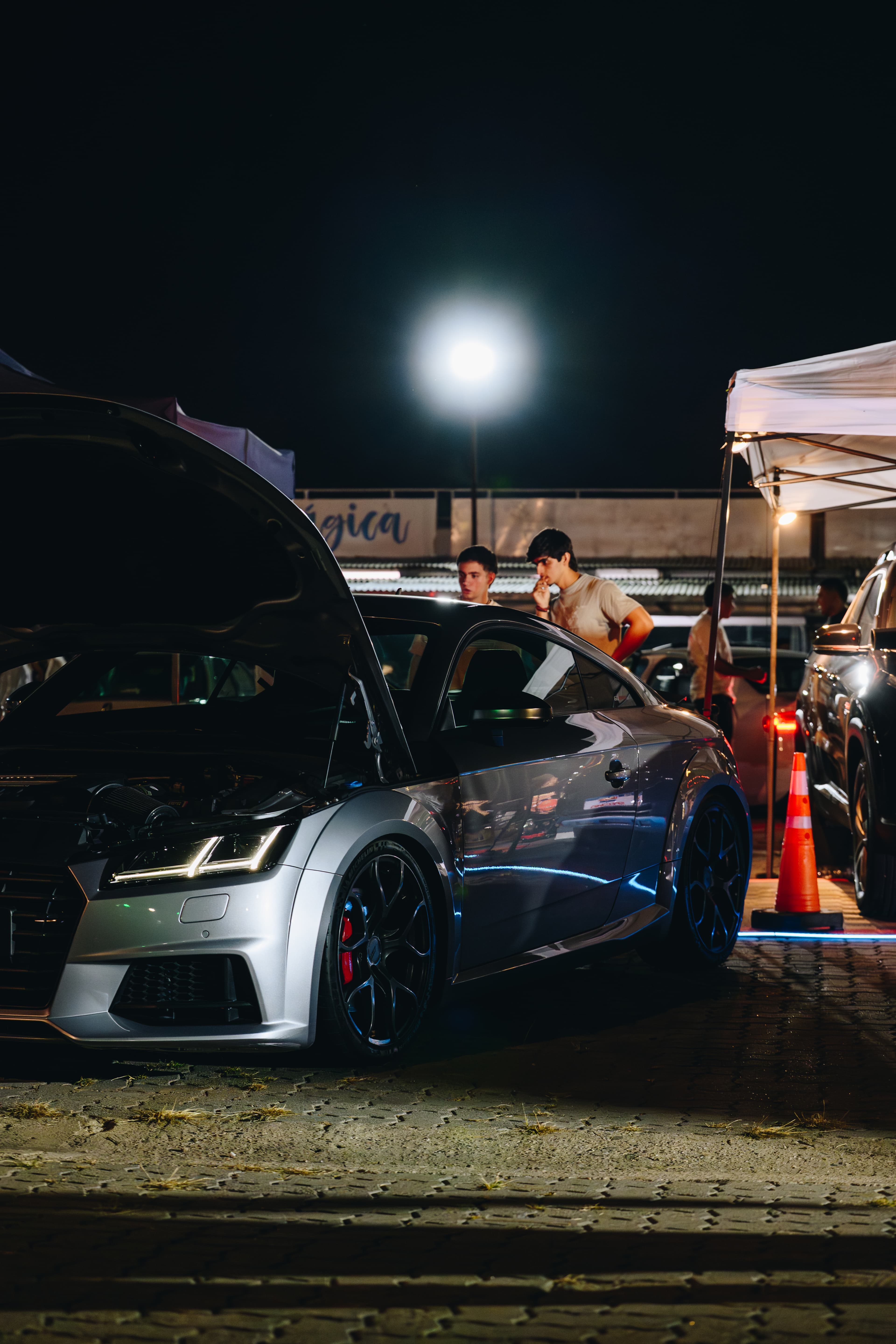 Elegant Street Drift 2K26