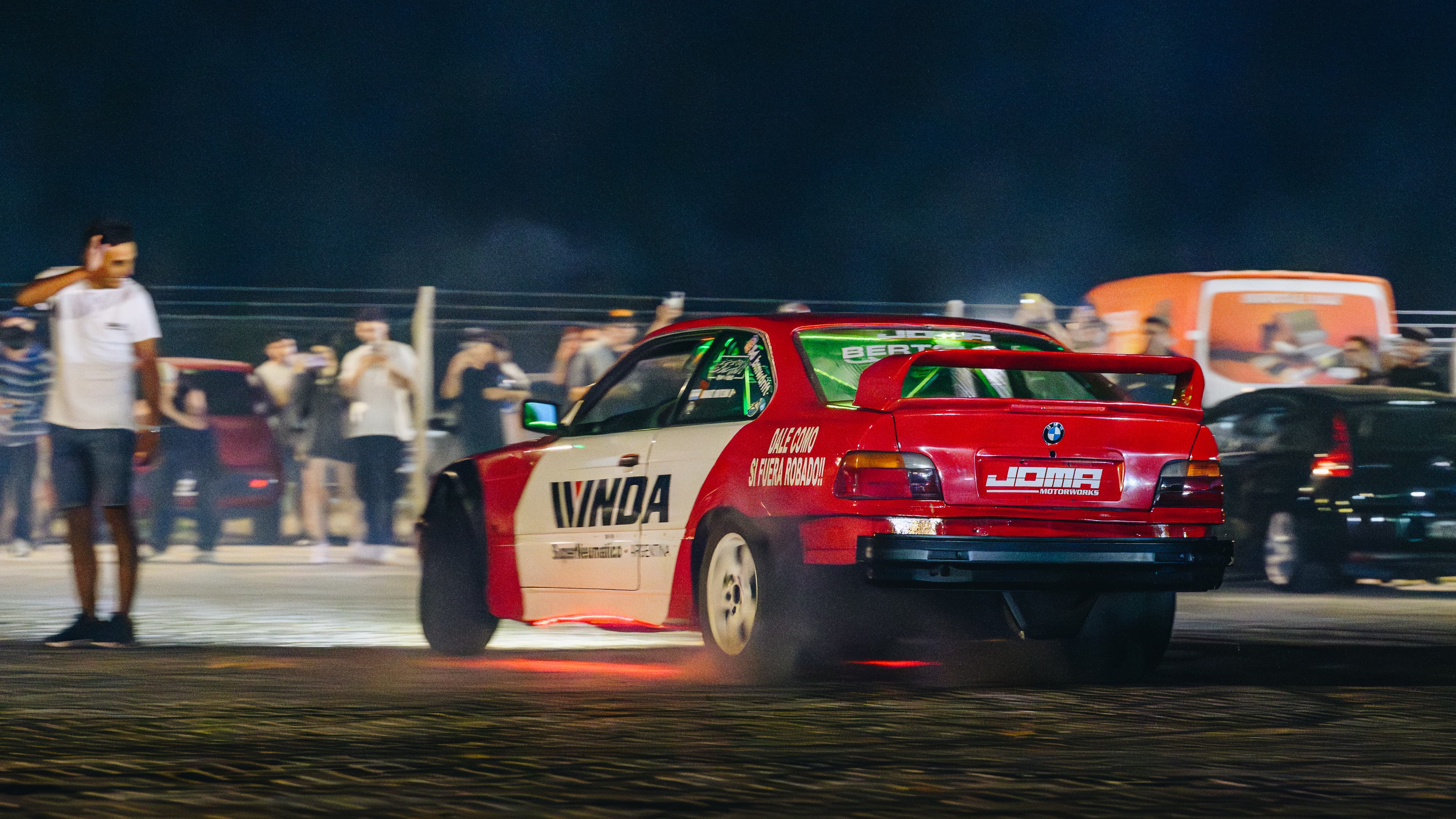 Elegant Street Drift 2K26