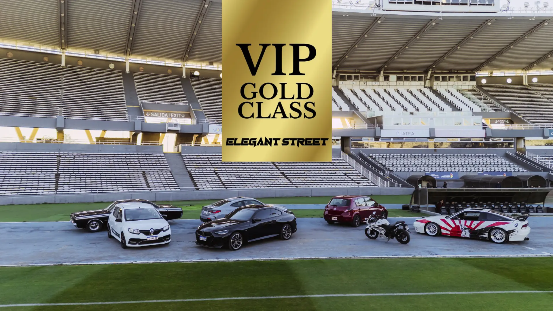 VIP Experience
