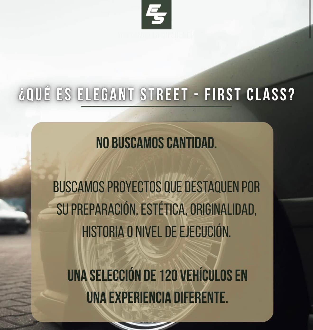 Elegant Street First Class Edition - Imagen 1
