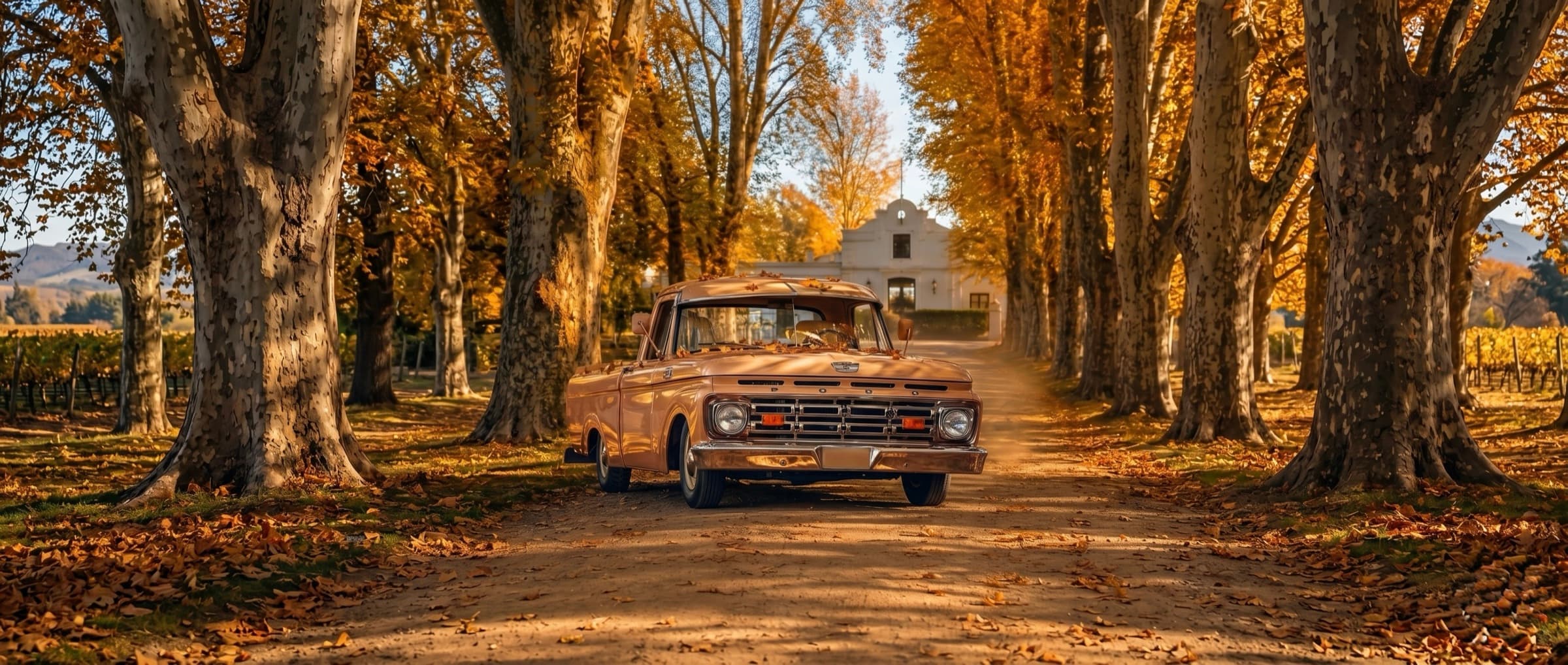Elegant Street CLASSIC CARS 2K26